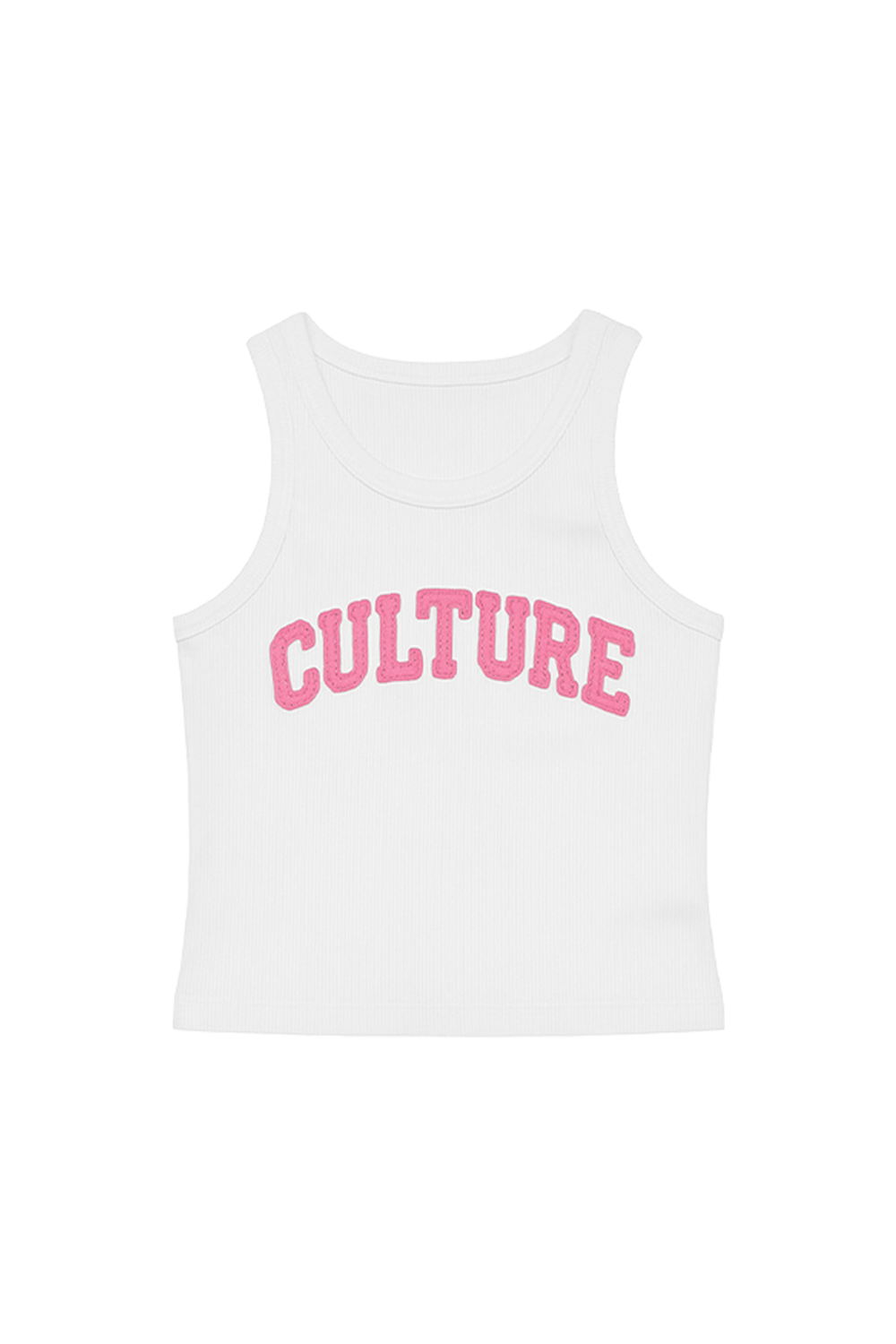 Culture Pinkprint Tank Top